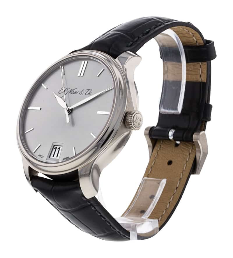 H. Moser and Cie Monard Date 342.502-002